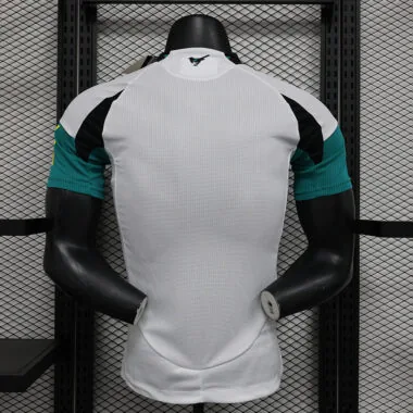 24-25 Newcastle Third Away Player version jersey