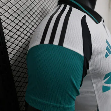 24-25 Newcastle Third Away Player version jersey