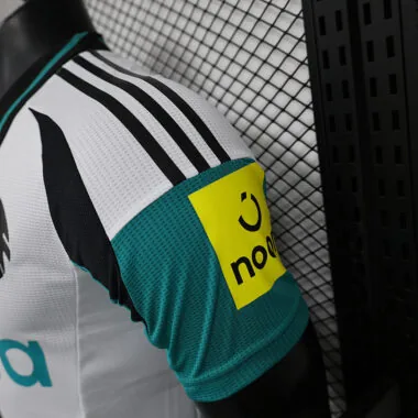 24-25 Newcastle Third Away Player version jersey