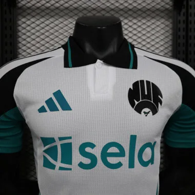 24-25 Newcastle Third Away Player version jersey