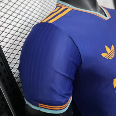 24-25 Newcastle United third away player version jersey
