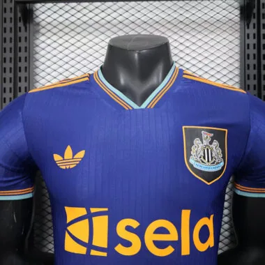 24-25 Newcastle United third away player version jersey