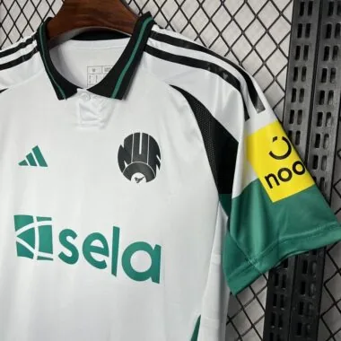 24-25 Newcastle third away jersey