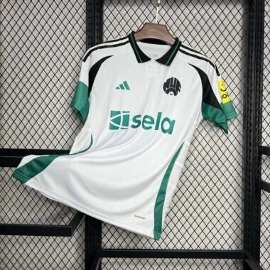 24-25 Newcastle third away jersey