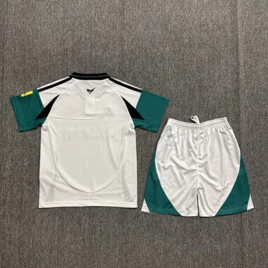 24-25 Newcastle third away kid kit