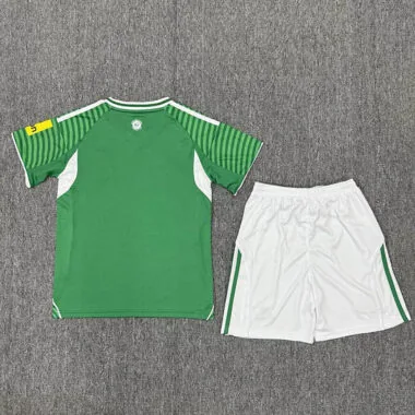 25 26 Newcastle United Away Kids Kit