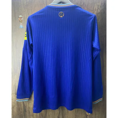 25 26 Newcastle United Third Away Long Sleeve