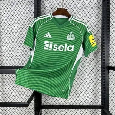 Maglia da calcio da trasferta del Newcastle 25-26