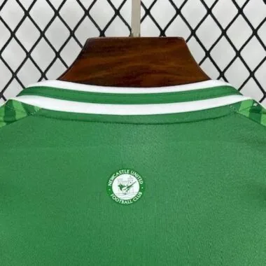25-26 Newcastle Away Soccer Jersey