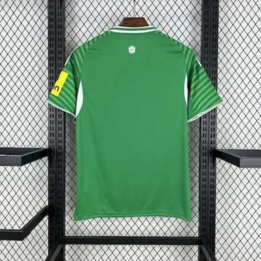 25-26 Newcastle Away Soccer Jersey