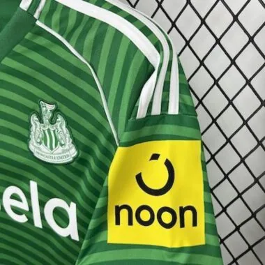 25-26 Newcastle Away Soccer Jersey