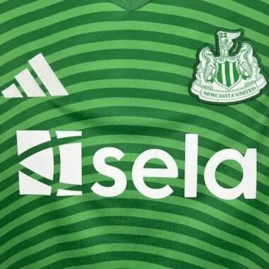 25-26 Newcastle Away Soccer Jersey