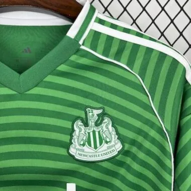 25-26 Newcastle Away Soccer Jersey