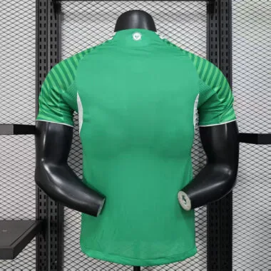 25-26 Newcastle United Away Player Version Jersey