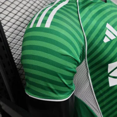 25-26 Newcastle United Away Player Version Jersey