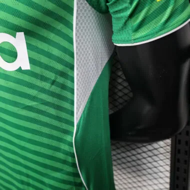 25-26 Newcastle United Away Player Version Jersey