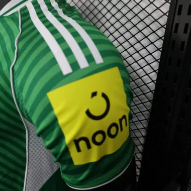 25-26 Newcastle United Away Player Version Jersey