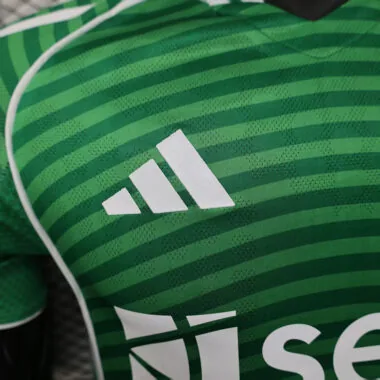 25-26 Newcastle United Away Player Version Jersey