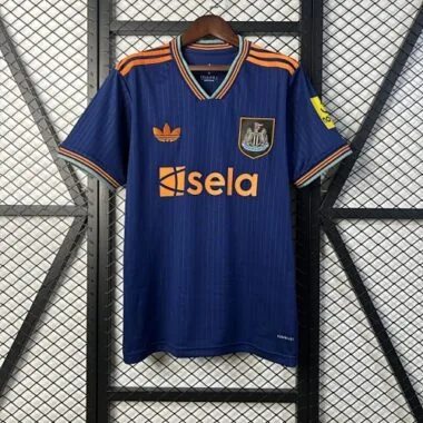 25-26 Newcastle United Third Away Jersey
