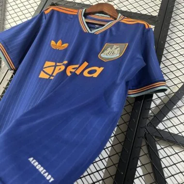 25-26 Newcastle United Third Away Jersey