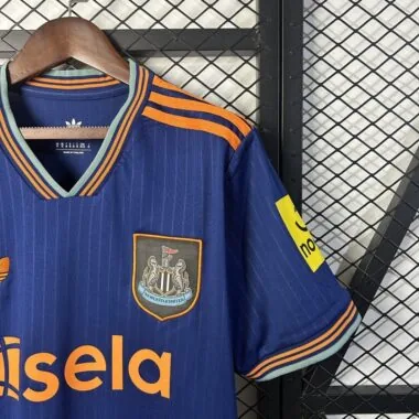25-26 Newcastle United Third Away Jersey