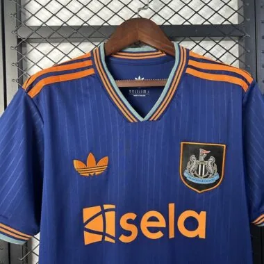 25-26 Newcastle United Third Away Jersey