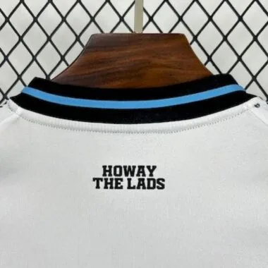 25-26 Newcastle home jersey