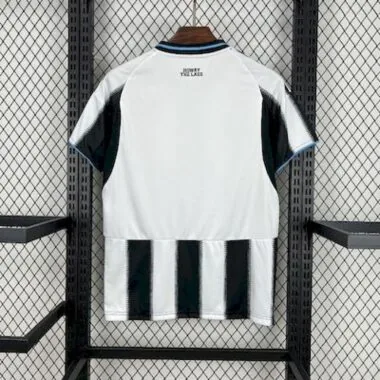 25-26 Newcastle home jersey