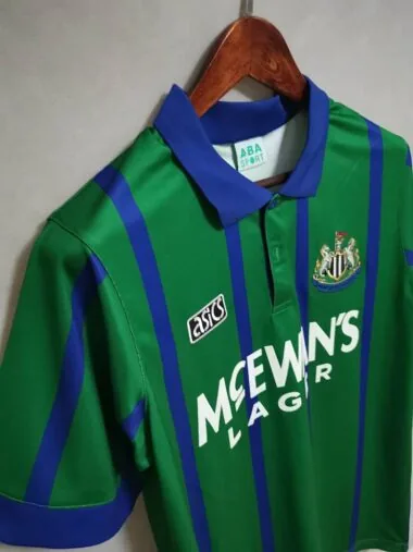 94-95 Newcastle away
