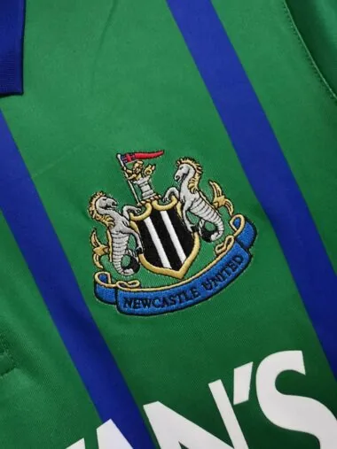 94-95 Newcastle away