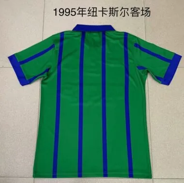 95-96 Newcastle away
