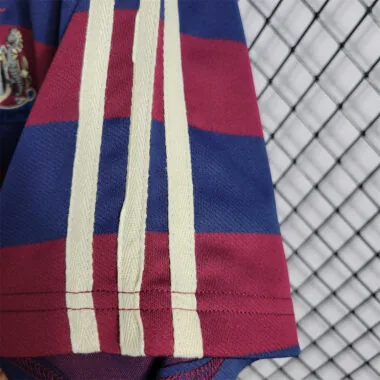 95-96 Newcastle away