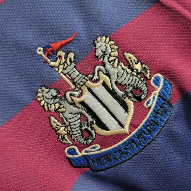 95-96 Newcastle away