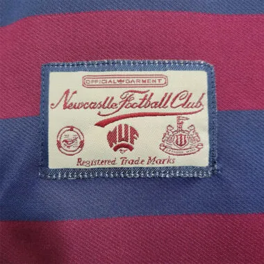 95-96 Newcastle away