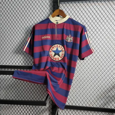 95-96 Newcastle away