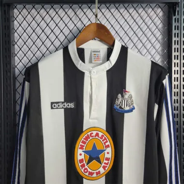 95-97 Newcastle home long sleeve