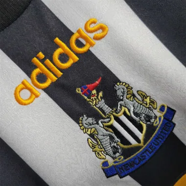 97-99 Newcastle home long sleeve