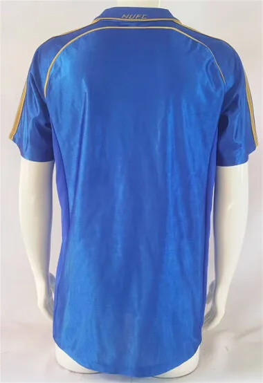 98-99 Newcastleaway retro soccer Jersey