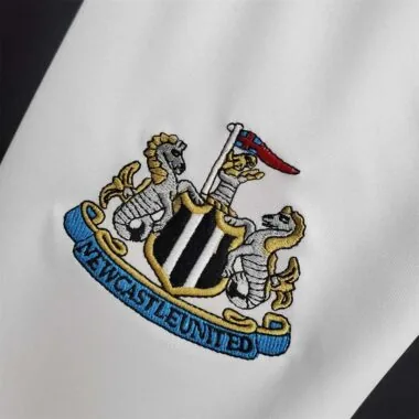Newcastle commemorative edition white/black