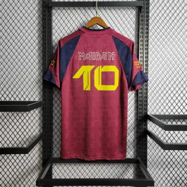 2010 West Ham Iron Maiden Away