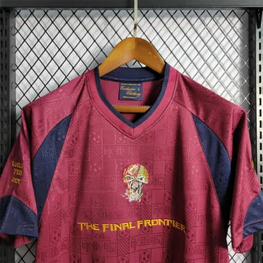 2010 West Ham Iron Maiden Away