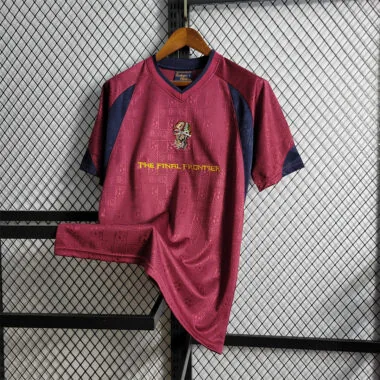 2010 West Ham Iron Maiden Away