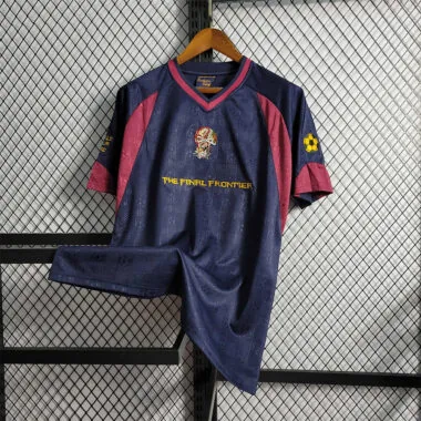 2010 West Ham Iron Maiden Home