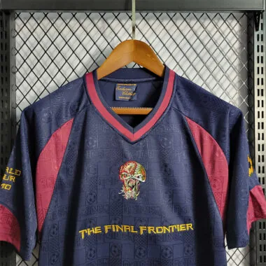 2010 West Ham Iron Maiden Home