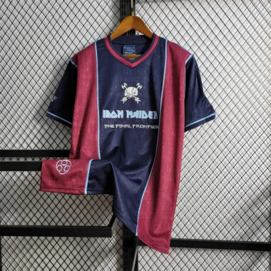 2011 West Ham Iron Maiden Home