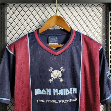 2011 West Ham Iron Maiden Home