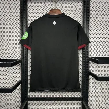 24-25 West Ham away Jersey
