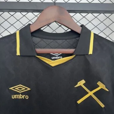 25-26 West Ham Away Jersey