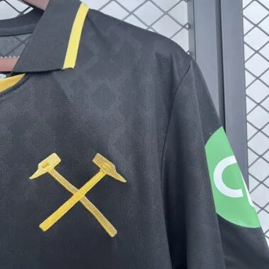 25-26 West Ham Away Jersey