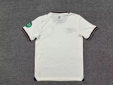 25-26 West ham away Jersey (S-4XL)